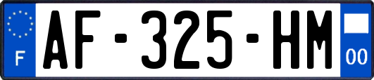 AF-325-HM