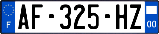 AF-325-HZ