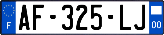 AF-325-LJ
