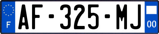 AF-325-MJ