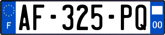 AF-325-PQ