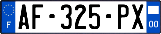 AF-325-PX