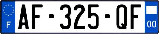AF-325-QF
