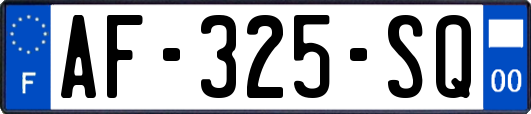 AF-325-SQ