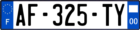 AF-325-TY