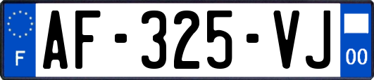 AF-325-VJ