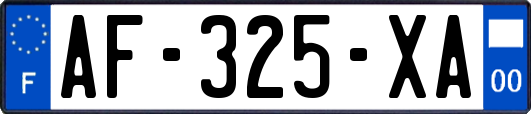 AF-325-XA