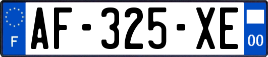 AF-325-XE