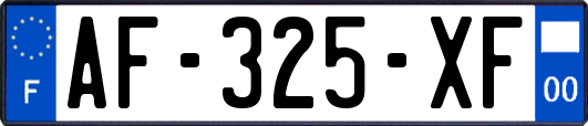 AF-325-XF