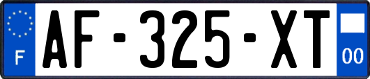 AF-325-XT