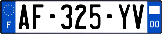 AF-325-YV