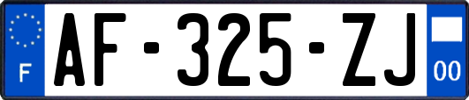 AF-325-ZJ