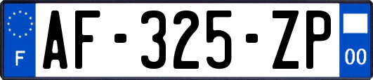 AF-325-ZP