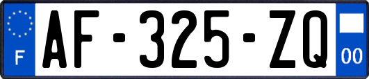 AF-325-ZQ