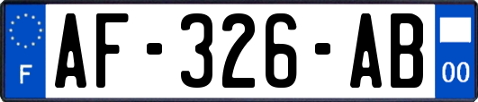 AF-326-AB