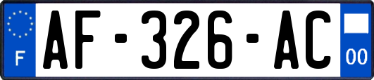 AF-326-AC