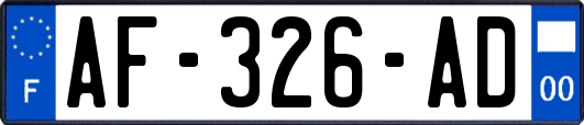 AF-326-AD