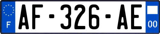 AF-326-AE