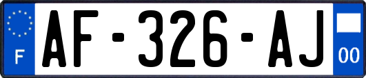 AF-326-AJ