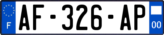 AF-326-AP