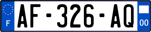 AF-326-AQ