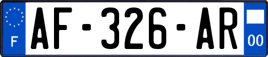 AF-326-AR