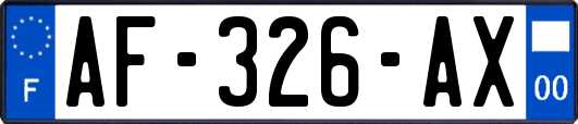 AF-326-AX