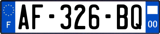 AF-326-BQ