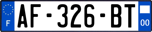 AF-326-BT