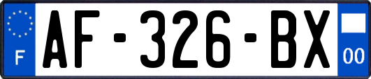 AF-326-BX