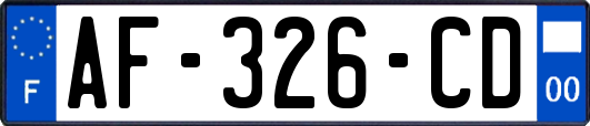 AF-326-CD