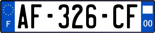 AF-326-CF