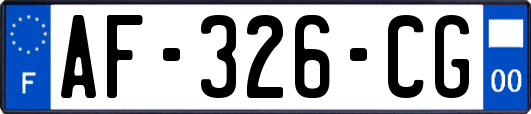 AF-326-CG