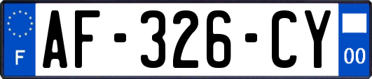 AF-326-CY