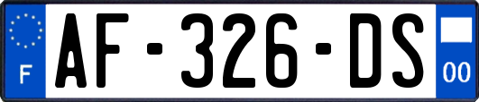 AF-326-DS