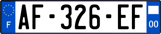 AF-326-EF