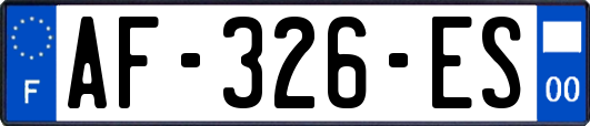 AF-326-ES