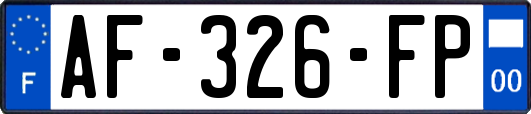 AF-326-FP