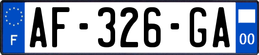 AF-326-GA