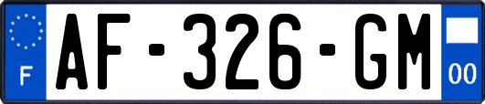 AF-326-GM