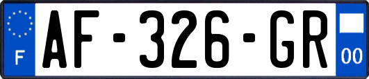 AF-326-GR