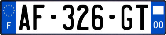 AF-326-GT