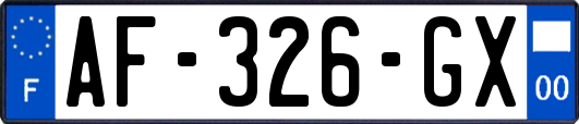 AF-326-GX