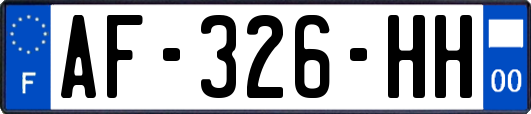 AF-326-HH