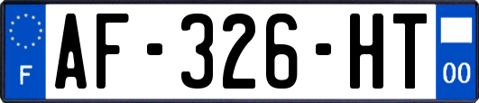AF-326-HT