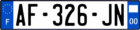 AF-326-JN