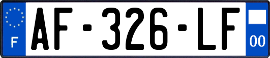 AF-326-LF