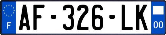 AF-326-LK