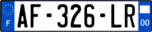AF-326-LR