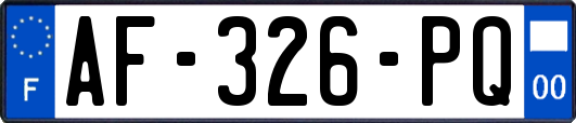 AF-326-PQ